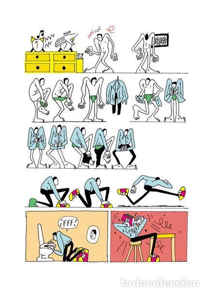 C&oacute;mics: C&oacute;mics. Ted, un bicho raro - &Eacute;milie Gleason (Carton&eacute;) - Foto 2