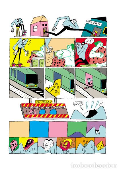 C&oacute;mics: C&oacute;mics. Ted, un bicho raro - &Eacute;milie Gleason (Carton&eacute;) - Foto 3