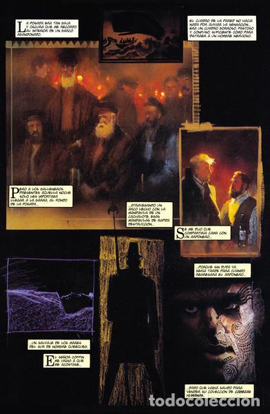 C&oacute;mics: C&oacute;mics. Moby Dick - Bill Sienkiewicz (Carton&eacute;) - Foto 3