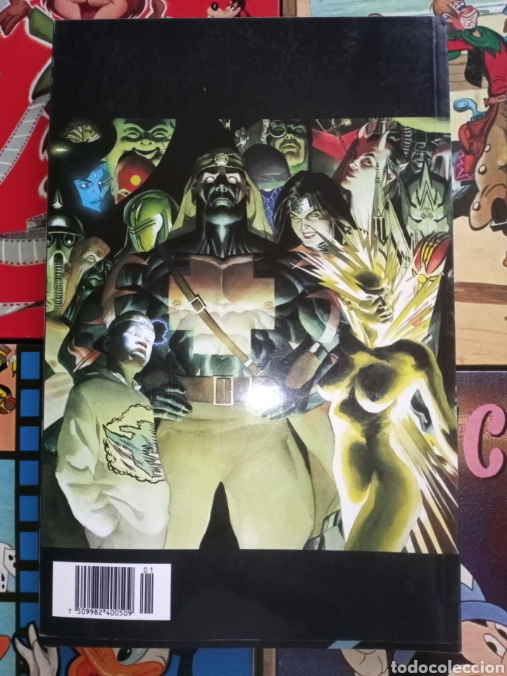 C&oacute;mics: Kingdom come 1-2-3-4 y ejemplar complementario Cj64 - Foto 2