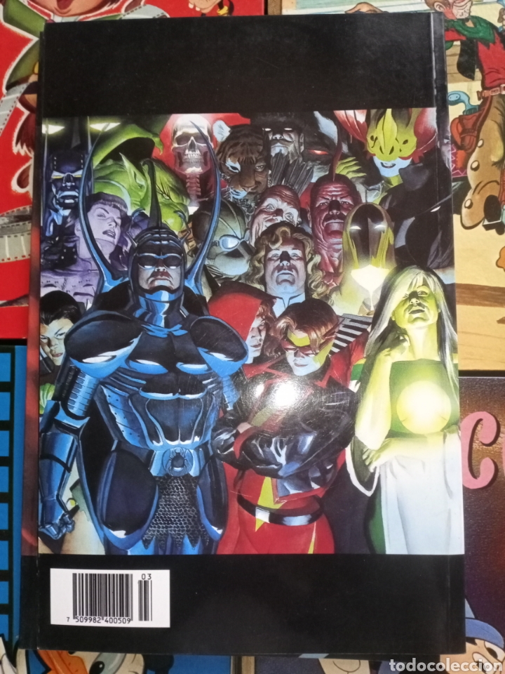 C&oacute;mics: Kingdom come 1-2-3-4 y ejemplar complementario Cj64 - Foto 6