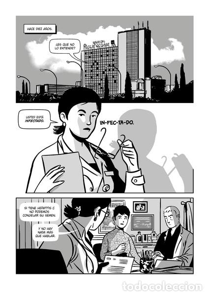 C&oacute;mics: C&oacute;mics. Infectado - David Mu&ntilde;oz/Manuel Meseguer (Carton&eacute;) - Foto 2