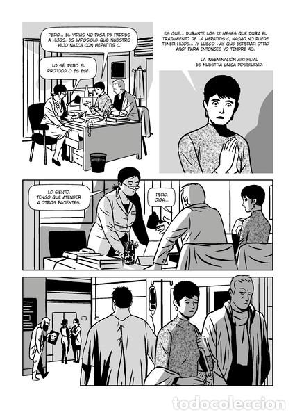 C&oacute;mics: C&oacute;mics. Infectado - David Mu&ntilde;oz/Manuel Meseguer (Carton&eacute;) - Foto 3