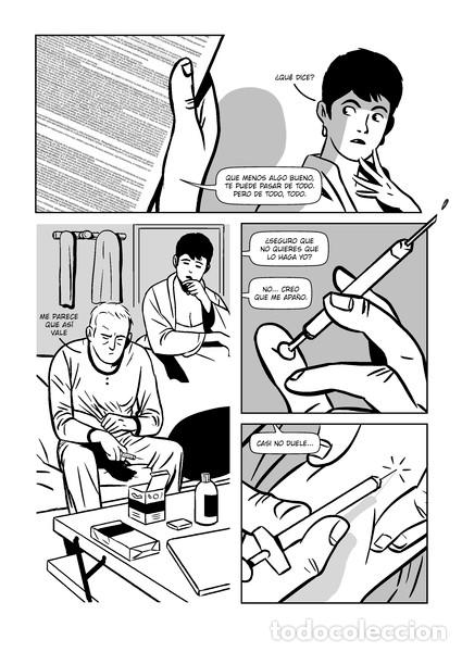 C&oacute;mics: C&oacute;mics. Infectado - David Mu&ntilde;oz/Manuel Meseguer (Carton&eacute;) - Foto 4