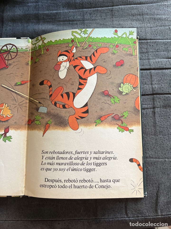 C&oacute;mics: Antiguo comic tebeo Winnie puh y Tigger a&ntilde;os 70 - Foto 3