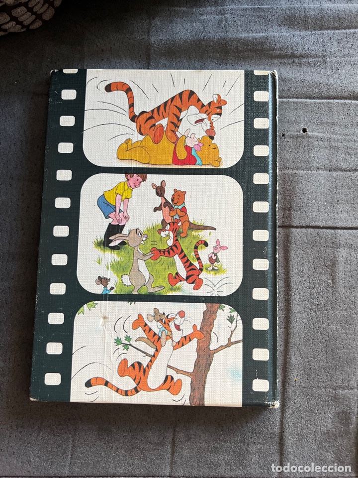 C&oacute;mics: Antiguo comic tebeo Winnie puh y Tigger a&ntilde;os 70 - Foto 5