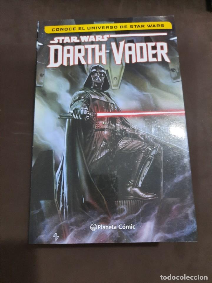 C&oacute;mics: E2B2 CONOCE EL UNIVERSO DE STAR WARS PLANETA COMIC - Foto 1