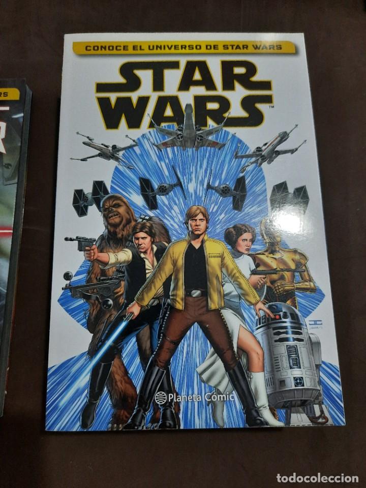 C&oacute;mics: E2B2 CONOCE EL UNIVERSO DE STAR WARS PLANETA COMIC - Foto 2