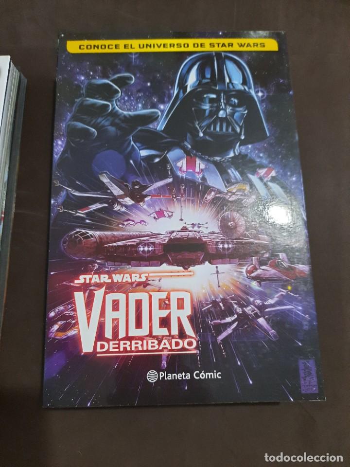 C&oacute;mics: E2B2 CONOCE EL UNIVERSO DE STAR WARS PLANETA COMIC - Foto 3