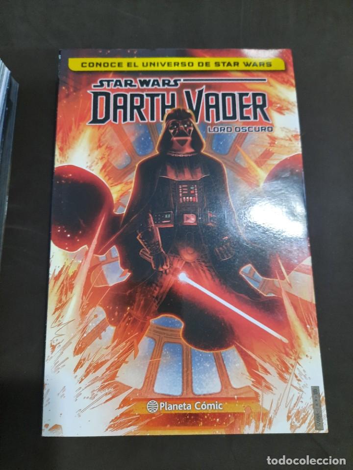C&oacute;mics: E2B2 CONOCE EL UNIVERSO DE STAR WARS PLANETA COMIC - Foto 4