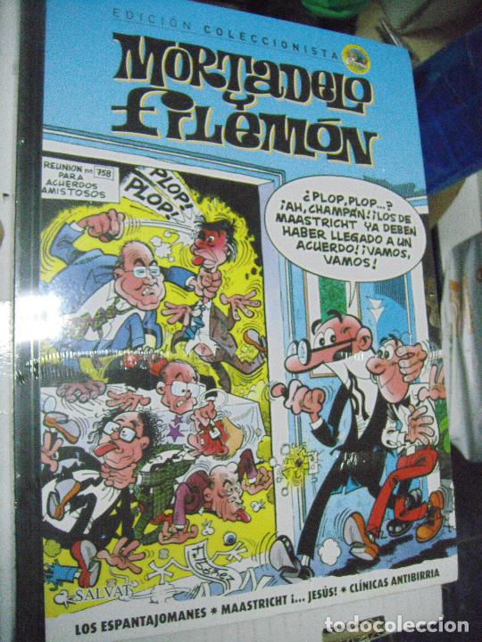 C&oacute;mics: MORTADELO Y FILEM&Oacute;N N&ordm; 35 -ED. COLECCIONISTA - Foto 1