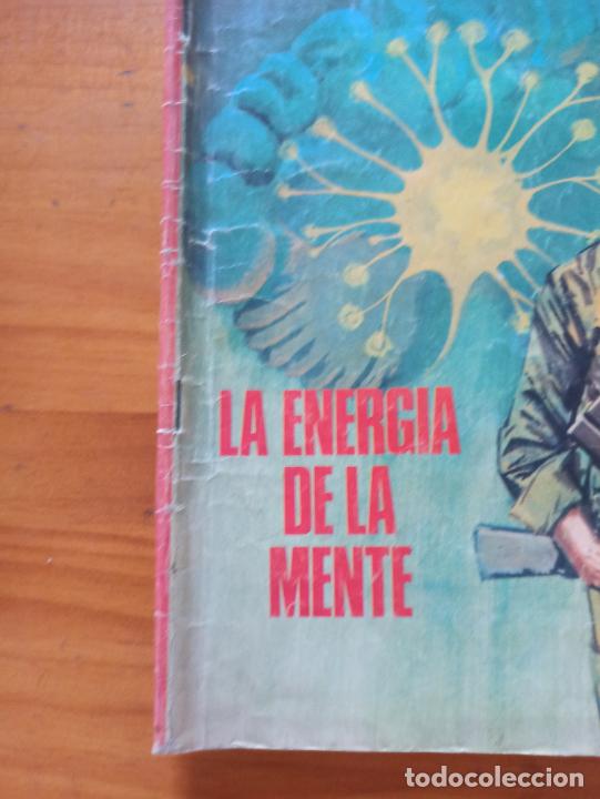C&oacute;mics: WOLFIE EL SUPER-MENTE N&ordm; 1 - LA ENERGIA DE LA MENTE (CC) - Foto 2