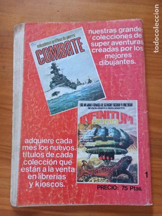 C&oacute;mics: WOLFIE EL SUPER-MENTE N&ordm; 1 - LA ENERGIA DE LA MENTE (CC) - Foto 4