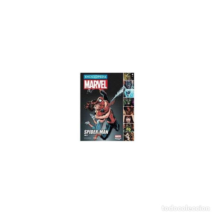 C&oacute;mics: SPIDER-MAN VOL 2 ENCICLOPEDIA MARVEL 13 - Foto 1
