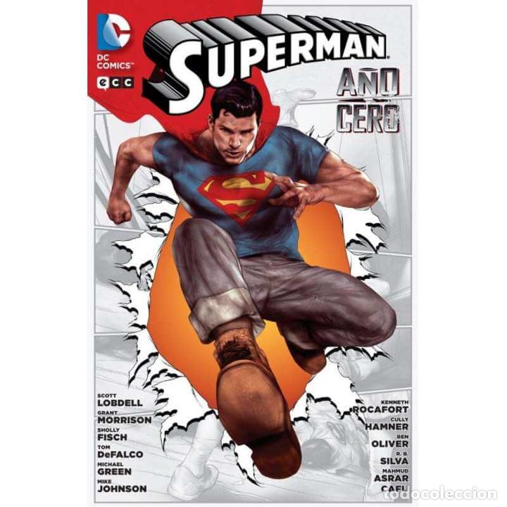 C&oacute;mics: SUPERMAN A&Ntilde;O CERO.... - Foto 1