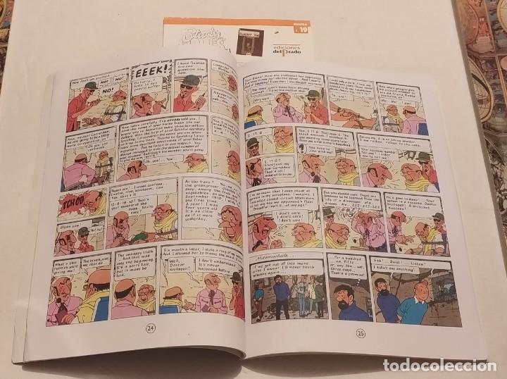 C&oacute;mics: TINTIN - FLIGHT 714 - EDICIONES DEL PRADO - Foto 2