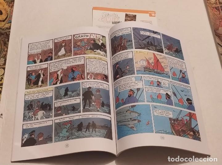 C&oacute;mics: TINTIN - THE RED SEA SHARKS - EDICIONES DEL PRADO - Foto 2