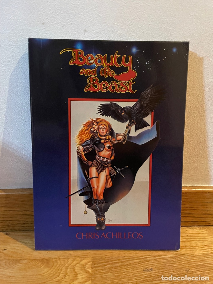 C&oacute;mics: Beauty and the beast Chris Achilleos - Foto 1