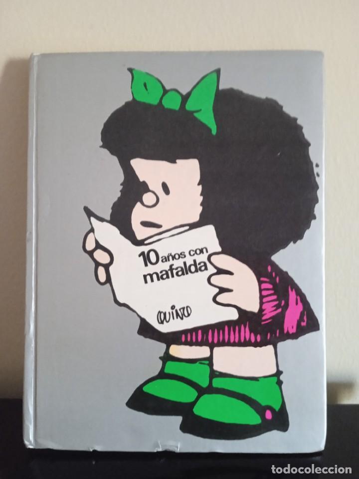 C&oacute;mics: MAFALDA - Foto 1