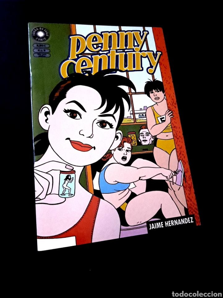 C&oacute;mics: EXCELENTE ESTADO PENNY CENTURY 4 LA CUPULA COMICS GRAPA - Foto 1
