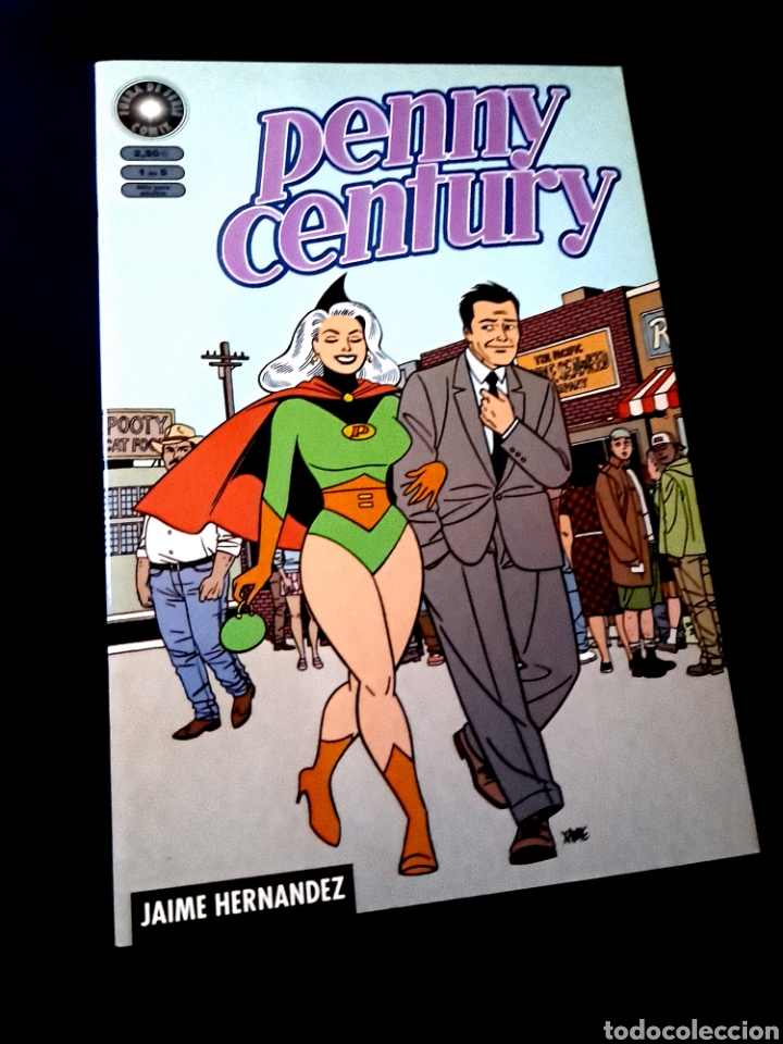 C&oacute;mics: EXCELENTE ESTADO PENNY CENTURY 1 LA CUPULA COMICS GRAPA - Foto 1