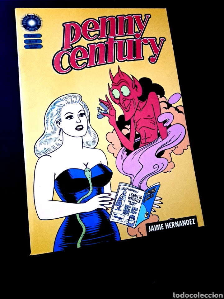 C&oacute;mics: EXCELENTE ESTADO PENNY CENTURY 2 LA CUPULA COMICS GRAPA - Foto 1