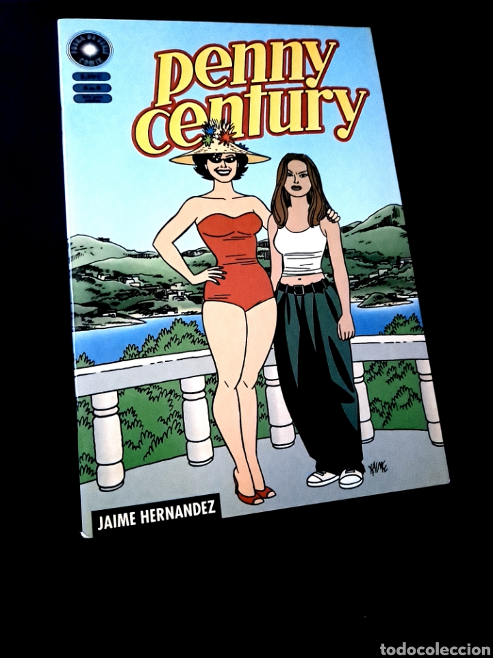 C&oacute;mics: EXCELENTE ESTADO PENNY CENTURY 3 LA CUPULA COMICS GRAPA - Foto 1