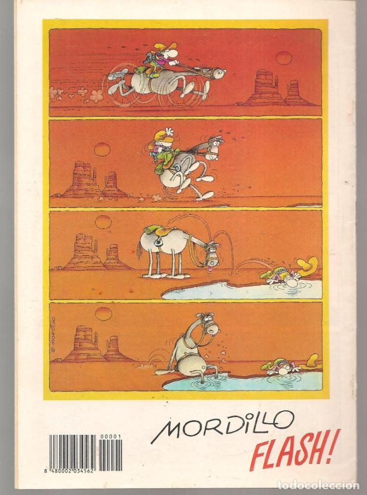 C&oacute;mics: GARIBOLO. N&ordm; 1. CIA. GRAL. DE EDICIONES, 1986. (C/A53) - Foto 2