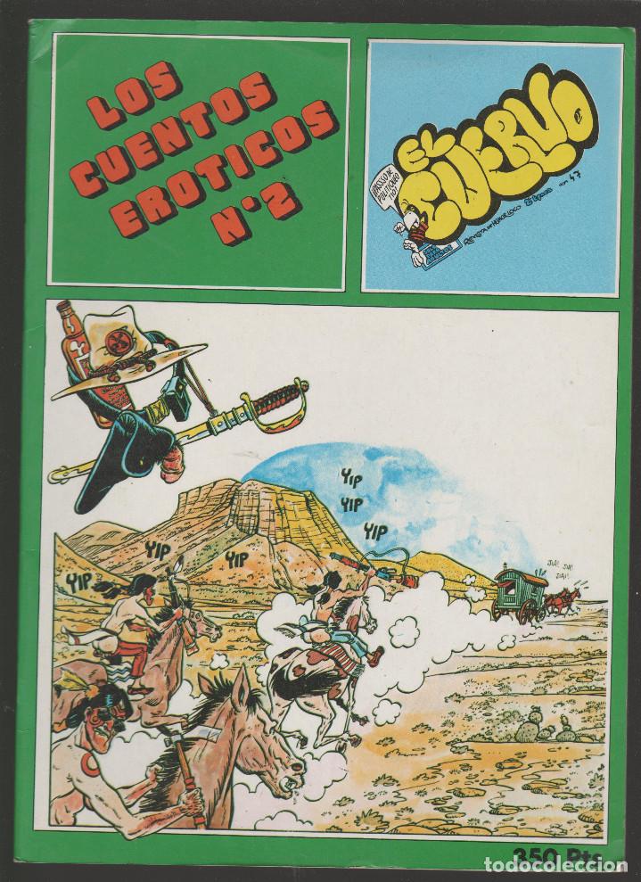 C&oacute;mics: LOS CUENTOS EROTICOS - N&ordm; 2 - EL CUERVO - - Foto 1