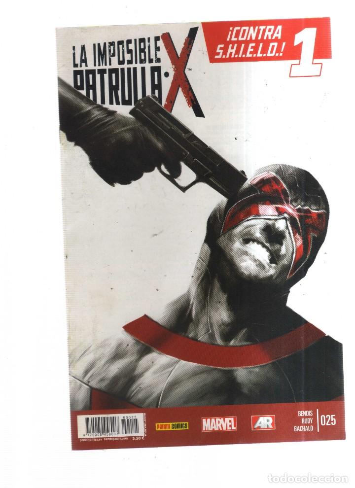 C&oacute;mics: PATRULLA X N,1 LA IMPOSIBLE - Foto 1