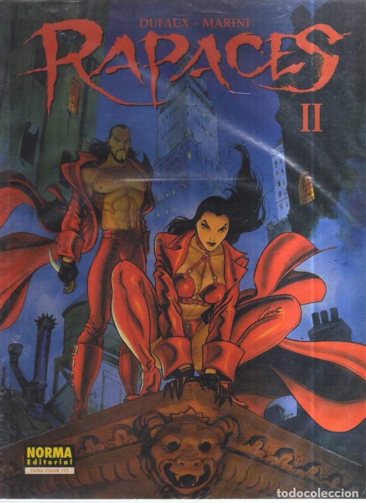 C&oacute;mics: RAPACES II DUFAUX - MARINI - Foto 1