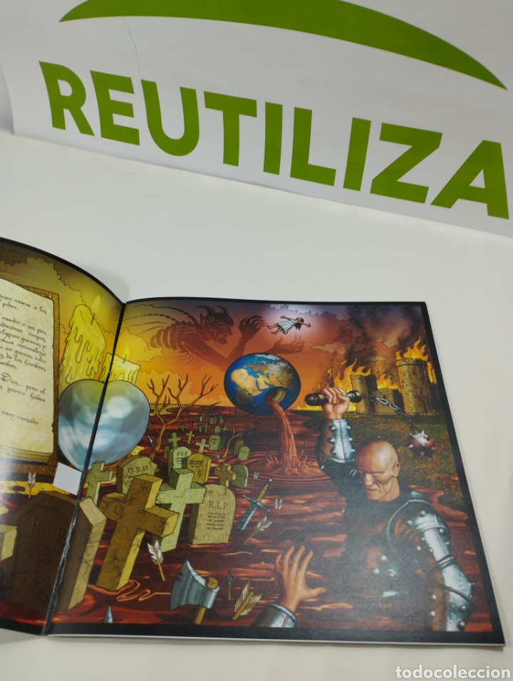 C&oacute;mics: Merl&iacute;n. El regreso de la magia. - Foto 3