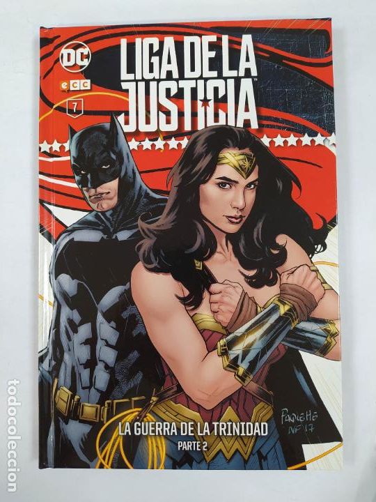 C&oacute;mics: LA LIGA DE LA JUSTICIA. 12 TOMOS. COLECCI&Oacute;N COMPLETA. ECC EDICIONES. DC COMICS. TDK697 - Foto 7