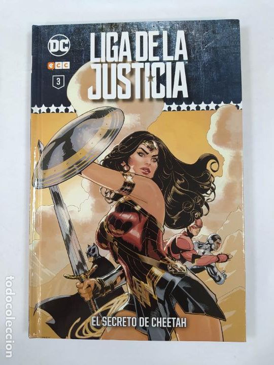 C&oacute;mics: LA LIGA DE LA JUSTICIA. 12 TOMOS. COLECCI&Oacute;N COMPLETA. ECC EDICIONES. DC COMICS. TDK697 - Foto 11