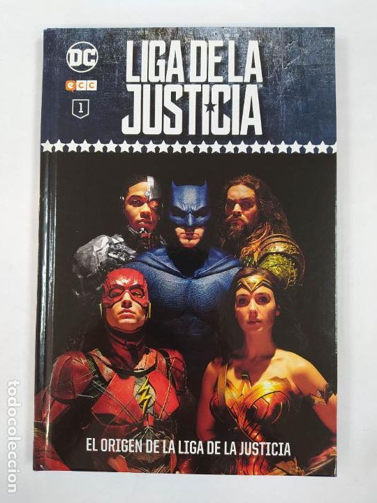 C&oacute;mics: LA LIGA DE LA JUSTICIA. 12 TOMOS. COLECCI&Oacute;N COMPLETA. ECC EDICIONES. DC COMICS. TDK697 - Foto 13