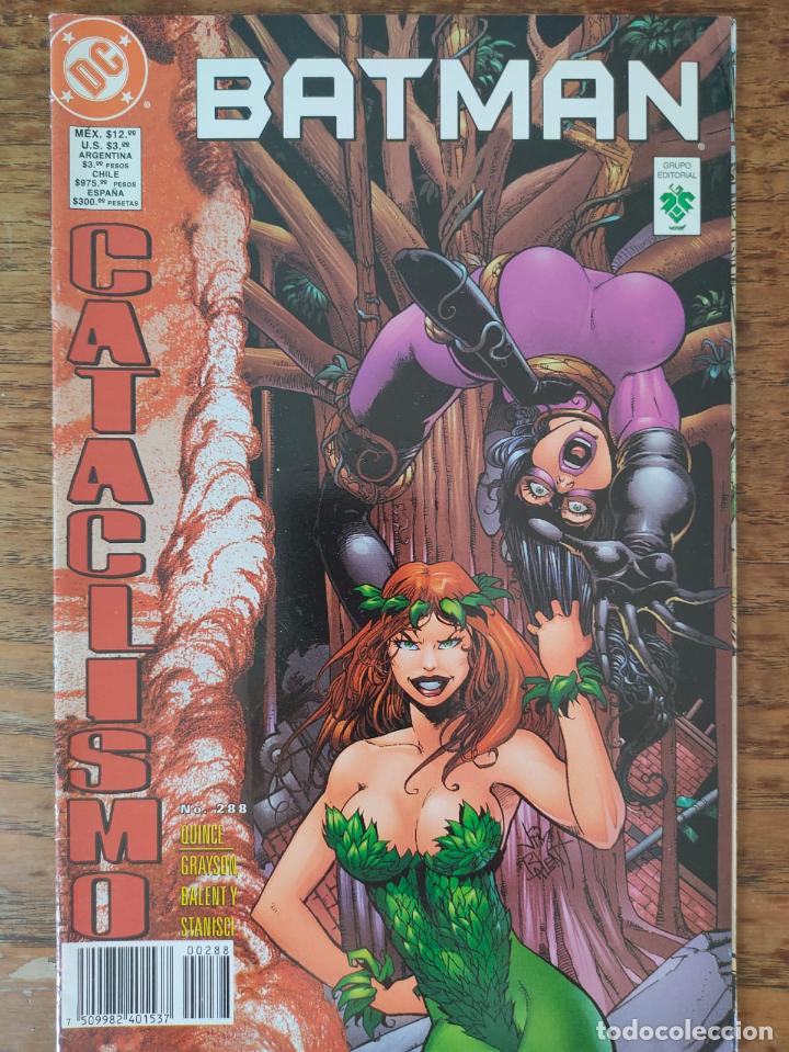C&oacute;mics: BATMAN NUMERO 288 - Foto 1