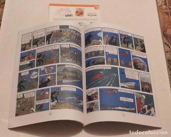 C&oacute;mics: TINTIN - THE CALCULUS AFFAIR - EDICIONES DEL PRADO - Foto 2