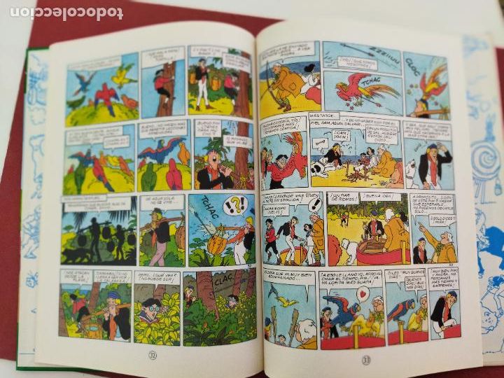 C&oacute;mics: MASSAGR&Aacute;N Y EL BRUJO BLANCO - MUY NUEVO - Foto 3