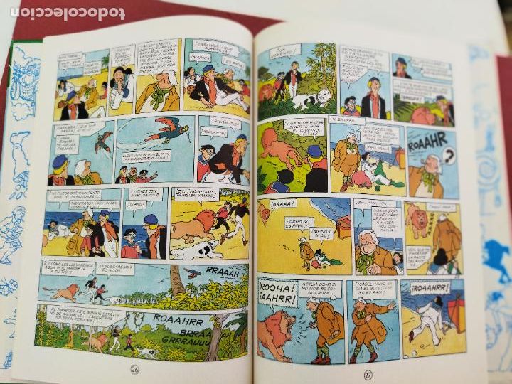 C&oacute;mics: MASSAGR&Aacute;N Y EL BRUJO BLANCO - MUY NUEVO - Foto 4