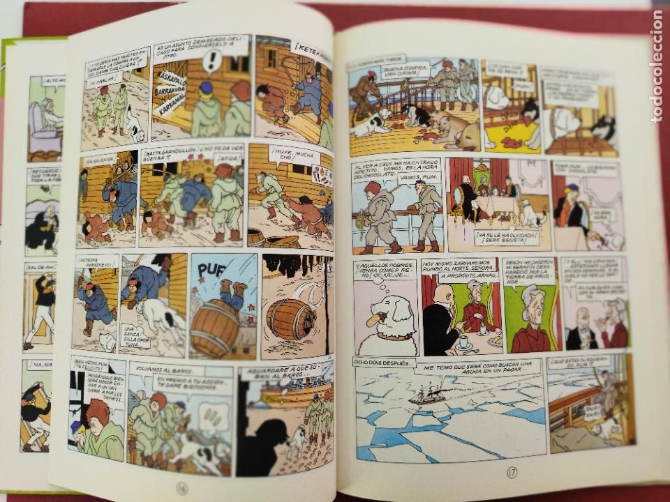 C&oacute;mics: MASSAGRAN EN EL POLO NORTE - MUY NUEVO - Foto 2