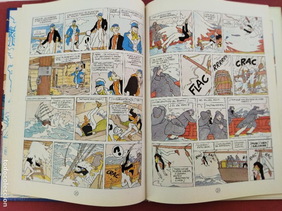 C&oacute;mics: MASSAGRAN Y LOS NEGREROS - MUY NUEVO - Foto 3