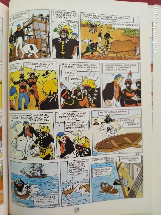 C&oacute;mics: MASSAGRAN Y LOS NEGREROS - MUY NUEVO - Foto 5