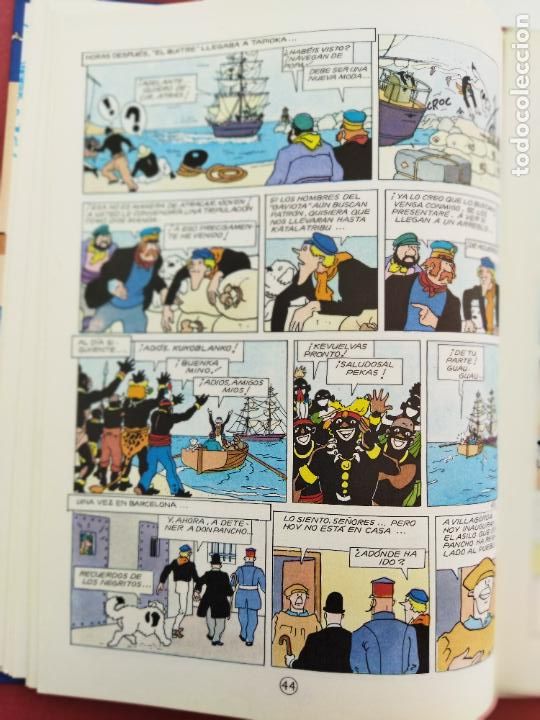 C&oacute;mics: MASSAGRAN Y LOS NEGREROS - MUY NUEVO - Foto 6