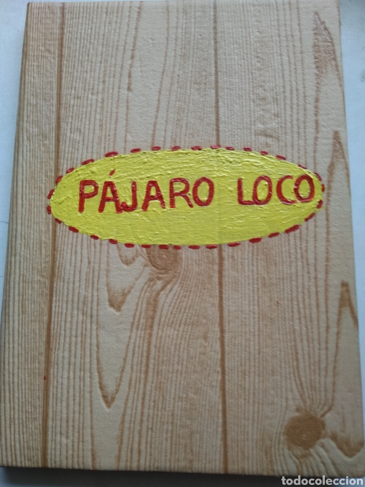 C&oacute;mics: PAJARO LOCO/EDICIONES LAIDA - Foto 1