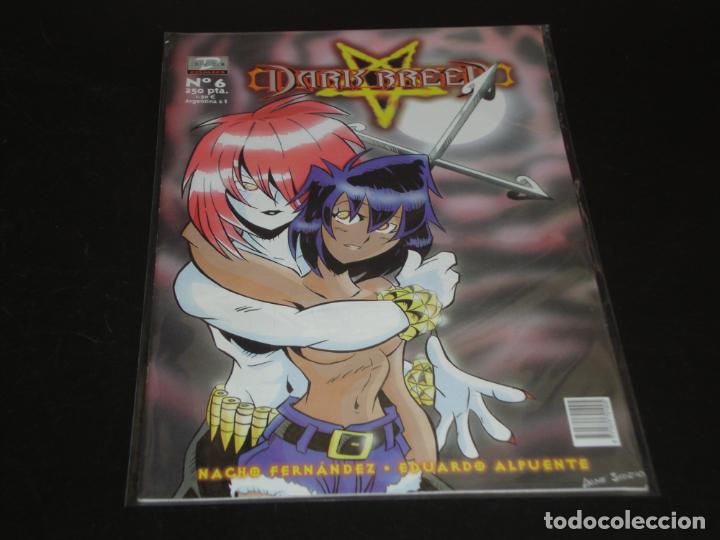 C&oacute;mics: Dark Breed # 6 - Foto 1