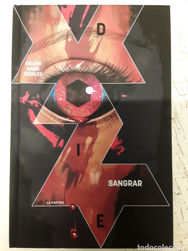 C&oacute;mics: Die 4. Sangrar - Gillen, Hans, Cowles - Evolution - Foto 1