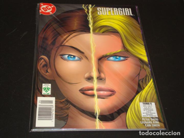C&oacute;mics: Supergirl # 4 - Foto 1