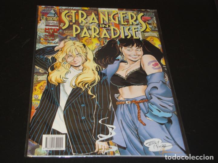 C&oacute;mics: Strangers in paradise # 13 - Foto 1