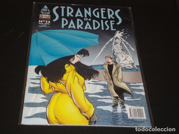 C&oacute;mics: Strangers in paradise # 12 - Foto 1