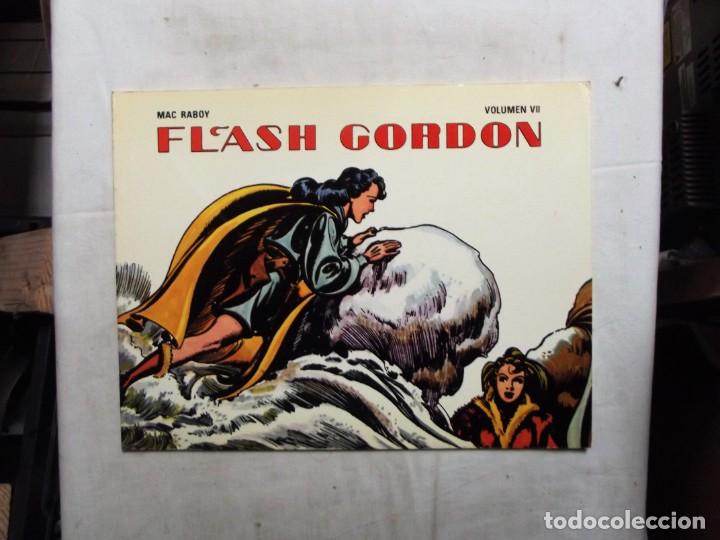 C&oacute;mics: FLASH GORDON DE MAC RABOY 7 NUMEROS - Foto 5